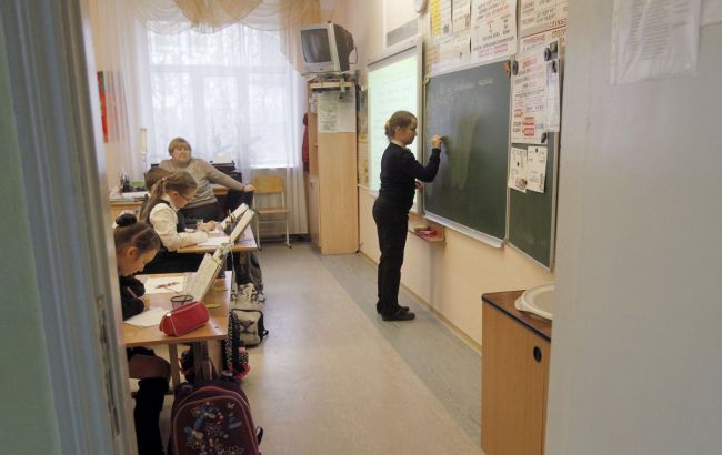 Количество учеников с обучением на украинском в Крыму уменьшилось в 150 раз