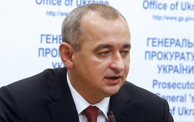 Матіос заявив, що проти нього ведеться кілька судових справ