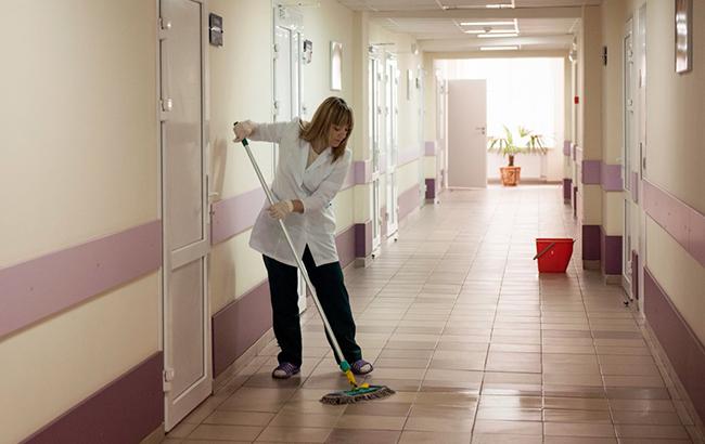 У Києві лікарні готують до епідемії грипу та ГРВІ