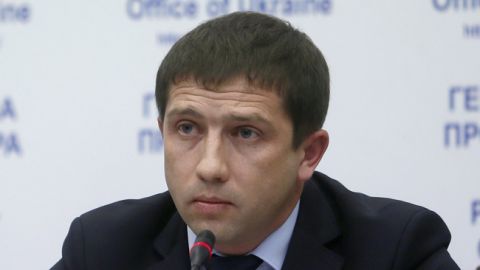 Луценко призначив ще одного заступника