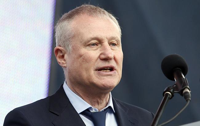 Корупція в ФІФА і схеми Григорія Суркіса &ndash; розслідування британського журналіста