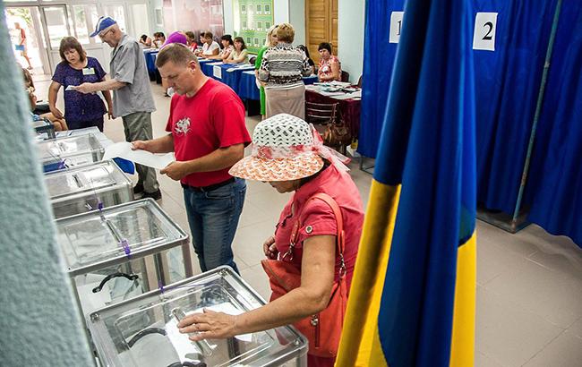 "Наш край" победил на выборах в ОТО на Донбассе, - параллельный подсчет