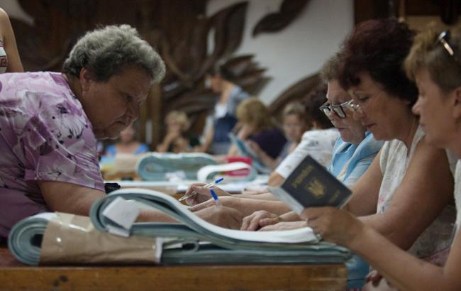 НАЗК та ОБСЄ оцінять стан підготовки кампанії з виборів президента України