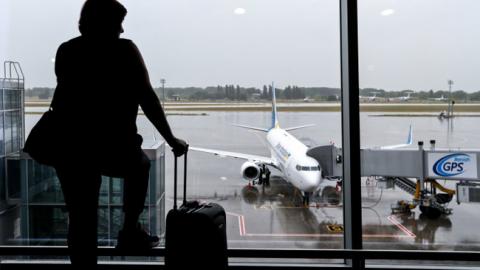 Британца, работающего на российском телевидении, не пустили в Украину