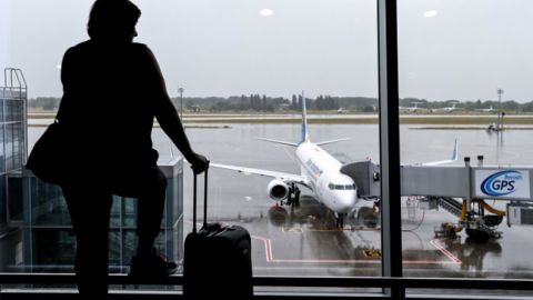 "Бориспіль" скасував частину рейсів Bukovyna Airlines