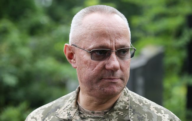 Хомчак: військовим не забороняли вести вогонь на Донбасі