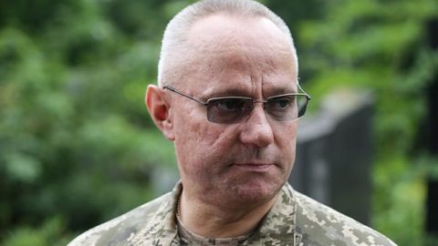 Хомчак назвав популізмом заяви про армію європейського зразка