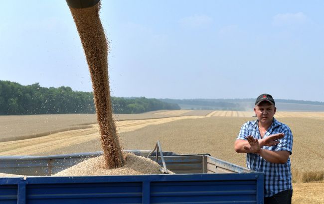У МЗС відреагували на спроби РФ продати на світовому ринку вкрадене українське зерно