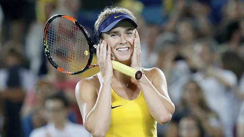 Мама Еліни Світоліної прокоментувала програш дочки