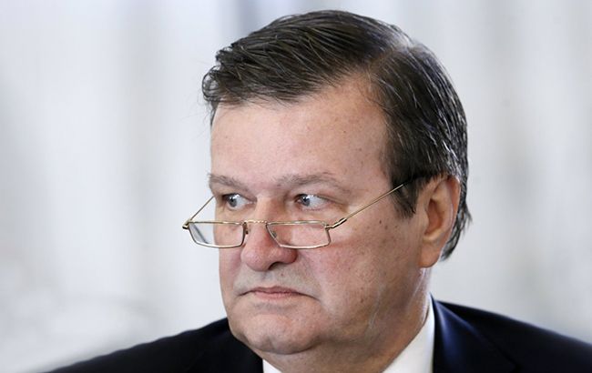 Порошенко назначил Микитенко послом Украины в Египте