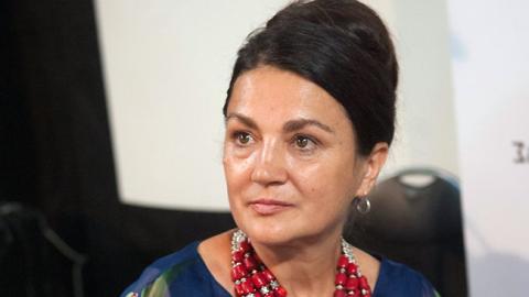 "Мне больно за Украину": известная актриса прокомментировала запрет "Сватов"