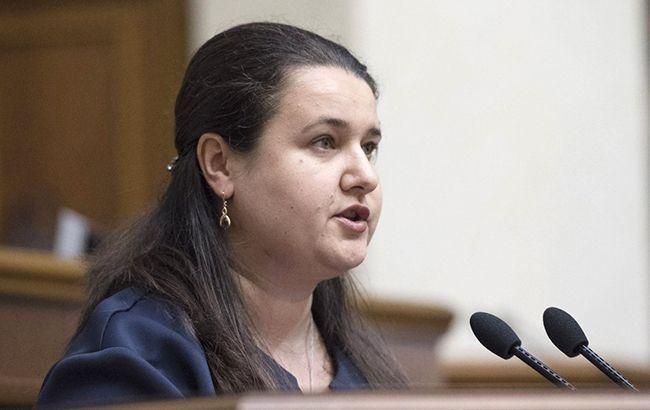 Кабмин уполномочил Маркарову на подписание изменений в соглашении с ЕИБ в аграрной сфере