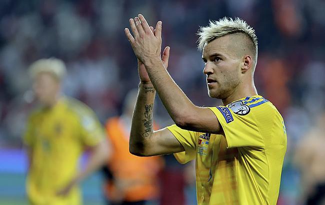 Ярмоленко забив перший гол у німецькому чемпіонаті