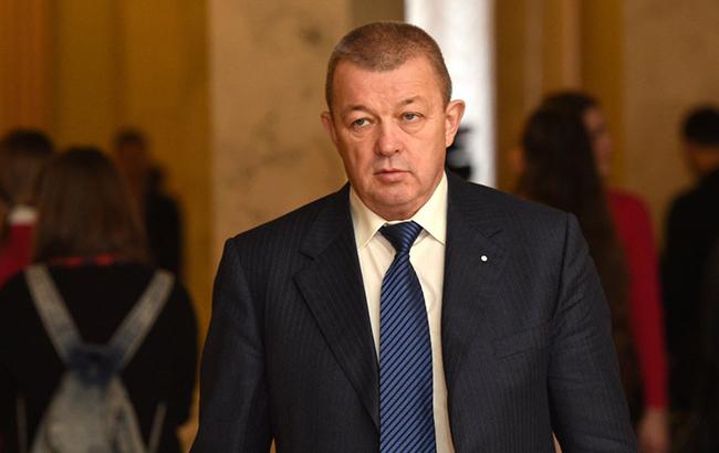 Нардеп, що фігурує у справі Гандзюк, пропонує ВР закон про в'язницю за наклеп