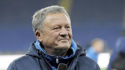 Команда "Динамо" деградировала под нынешним руководством, - Маркевич