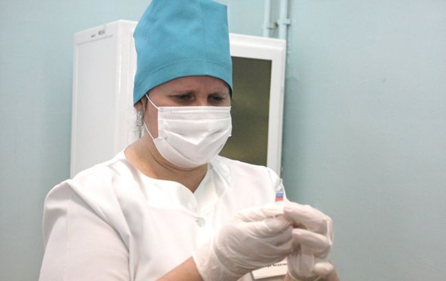 МОЗ передасть 20 ампул протидифтерійної сироватки в Закарпатську область