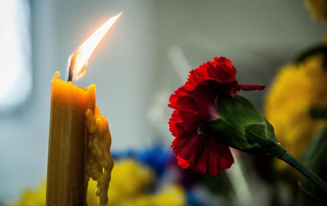 "Светлая память": в сети рассказали о смерти бойца АТО