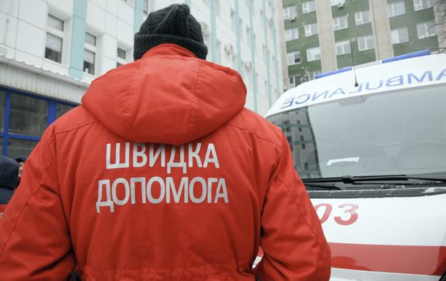 В Киеве бездомный умер в канализационном коллекторе