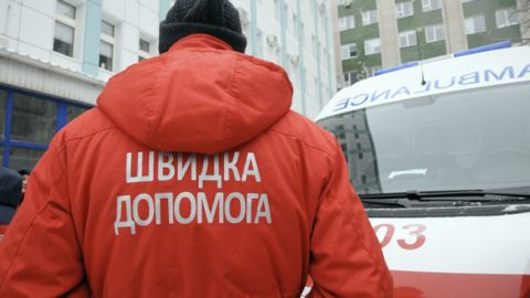 В Харькове продавщица устроила "самосуд" над грабителем (видео)