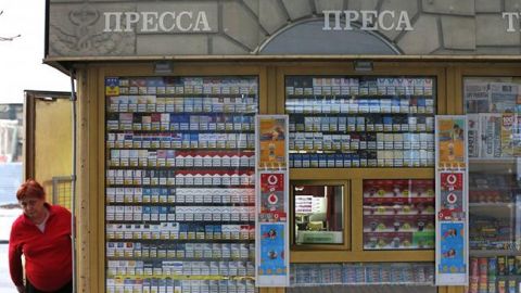 Акциз на сигарети зріс з 1 липня