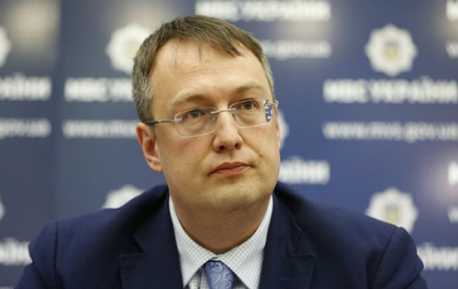 Вместе с Саакашвили границу незаконно пересекли пять нардепов, - Геращенко