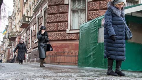 Синоптики розповіли, де в Україні чекати сильних заморозків