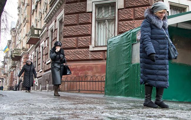 Синоптики рассказали, где в Украине ожидать сильные заморозки