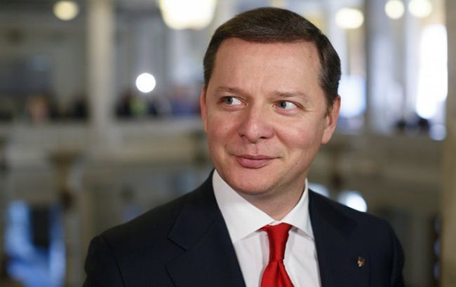 Аграрна партія заявляє, що Ляшко намагається не допустити її кандидатів до виборів в ОТГ