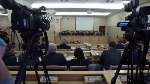 В Україні з 2014 року звільнилися майже 3 тис. суддів