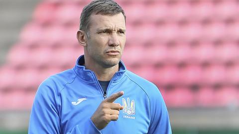 Шевченко вызвал в сборную Украины еще двух футболистов