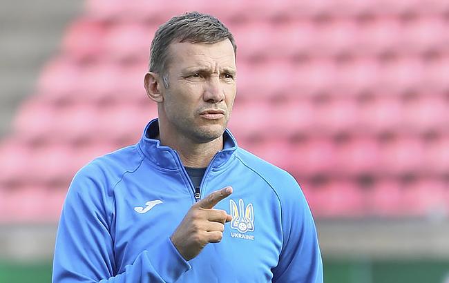 Шевченко викликав Караваєва до збірної