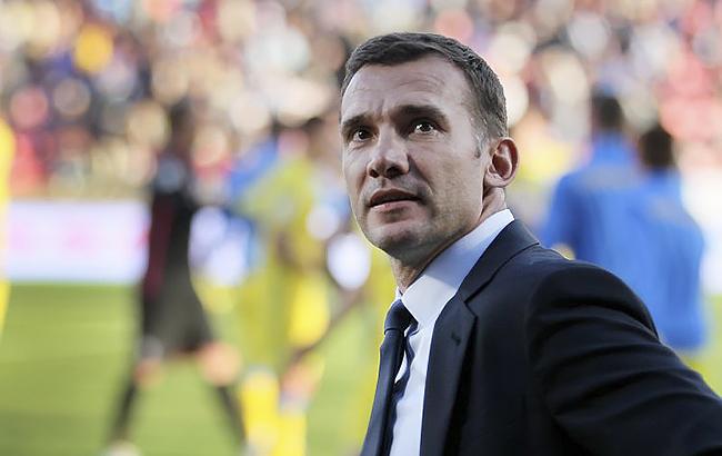 Збірна Італії не заслужила такої долі, - Шевченко