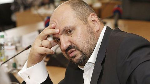 Нардеп Розенблат проиграл округ кандидату от "Слуги народа"