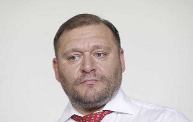 Апелляционный суд Киева оставил в силе решение об аресте имущества Добкина