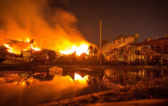 Пожежа в таборі "Викторія": прокуратура розповіла подробиці розслідування жахливої трагедії