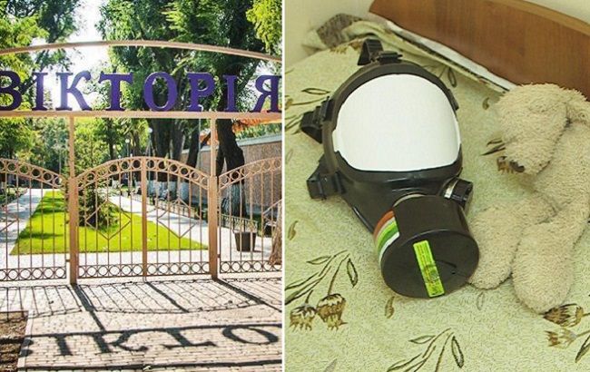 Пожежну безпеку в таборі "Вікторія" довірили співробітниці, яка відключала сигналізацію