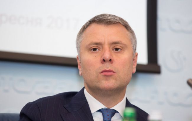 Витренко: "Газпром" рассматривает возможность выплаты 3 млрд долларов газом