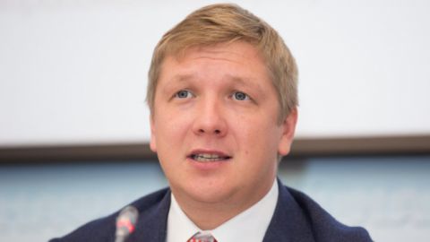 Коболев назвал рыночную цену на газ