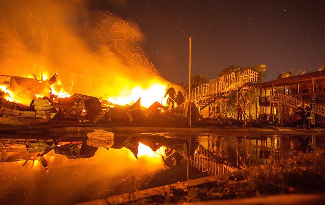 Юні герої розповіли, як рятували дітей з пожежі в Одесі