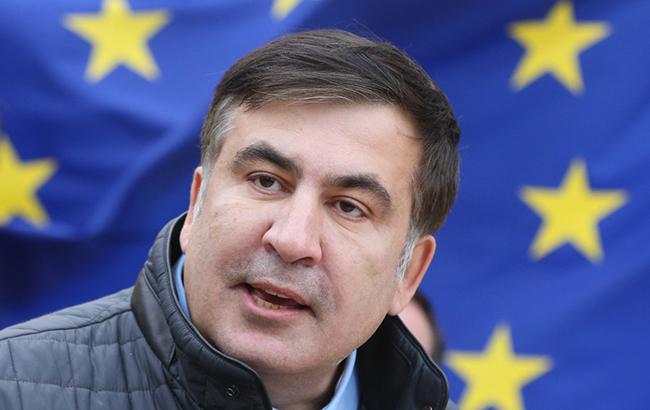 МИД Грузии опроверг контакты с Киевом по поводу задержания Саакашвили