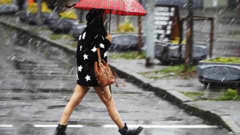 Погода в Україні на найближчі три роки: сніжна зима і холодна весна