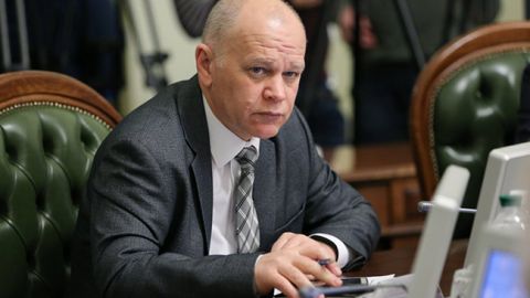 Місія МВФ у понеділок відвідає Верховну раду