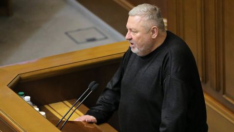 НАЗК направило до суду адмінпротокол щодо нардепа Сабашука