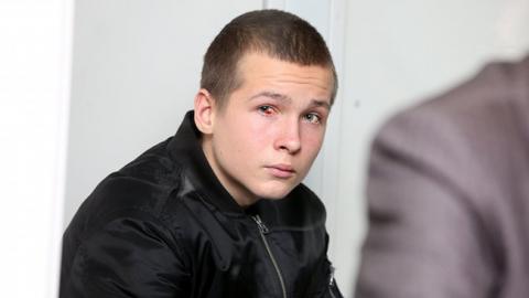 Шанувальник Гітлера: син нардепа Попова виявився активістом націоналістичного руху