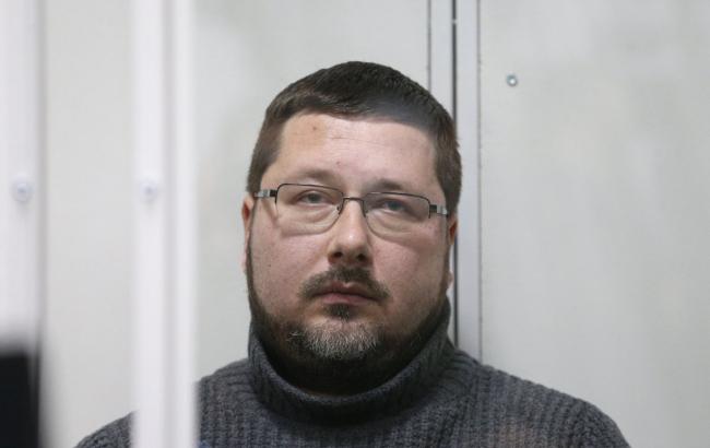 Суд продлил арест переводчику Гройсмана