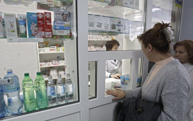 Україну може захлеснути імпорт неперевірених ліків
