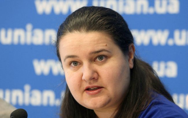 Маркарова обещает, что проект госбюджета-2020 внесут в Раду вовремя