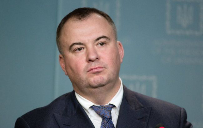 Гладковский объявил о приостановке полномочий в СНБО