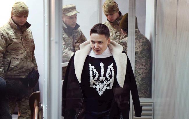 Справа Савченко: захист завтра подасть апеляцію на арешт нардепа