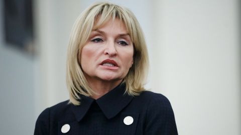 Луценко прекращает депутатские полномочия